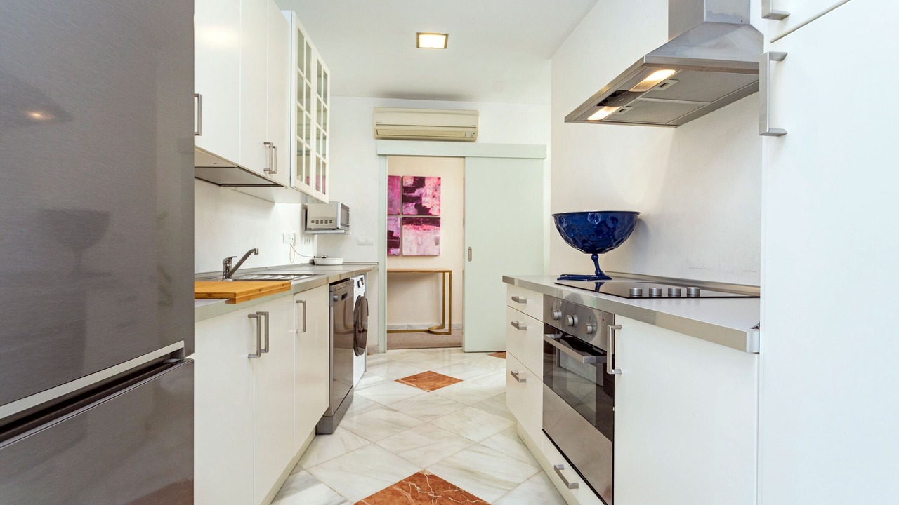 Photo of Kitchen in San Bartolome