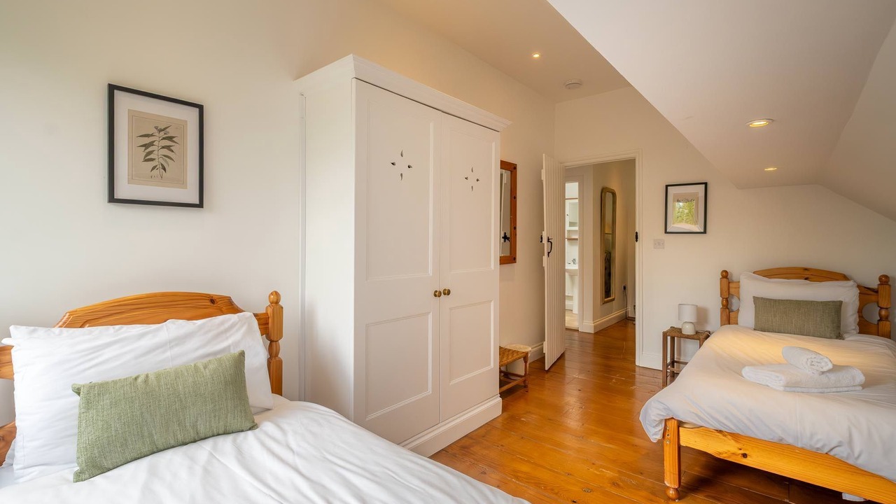 Photo of Bedroom in Saxmundham