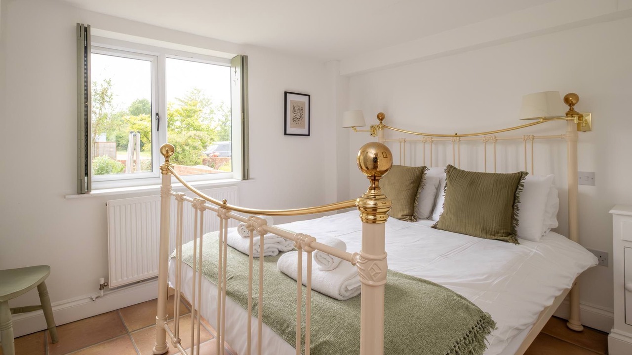 Photo of Bedroom in Saxmundham