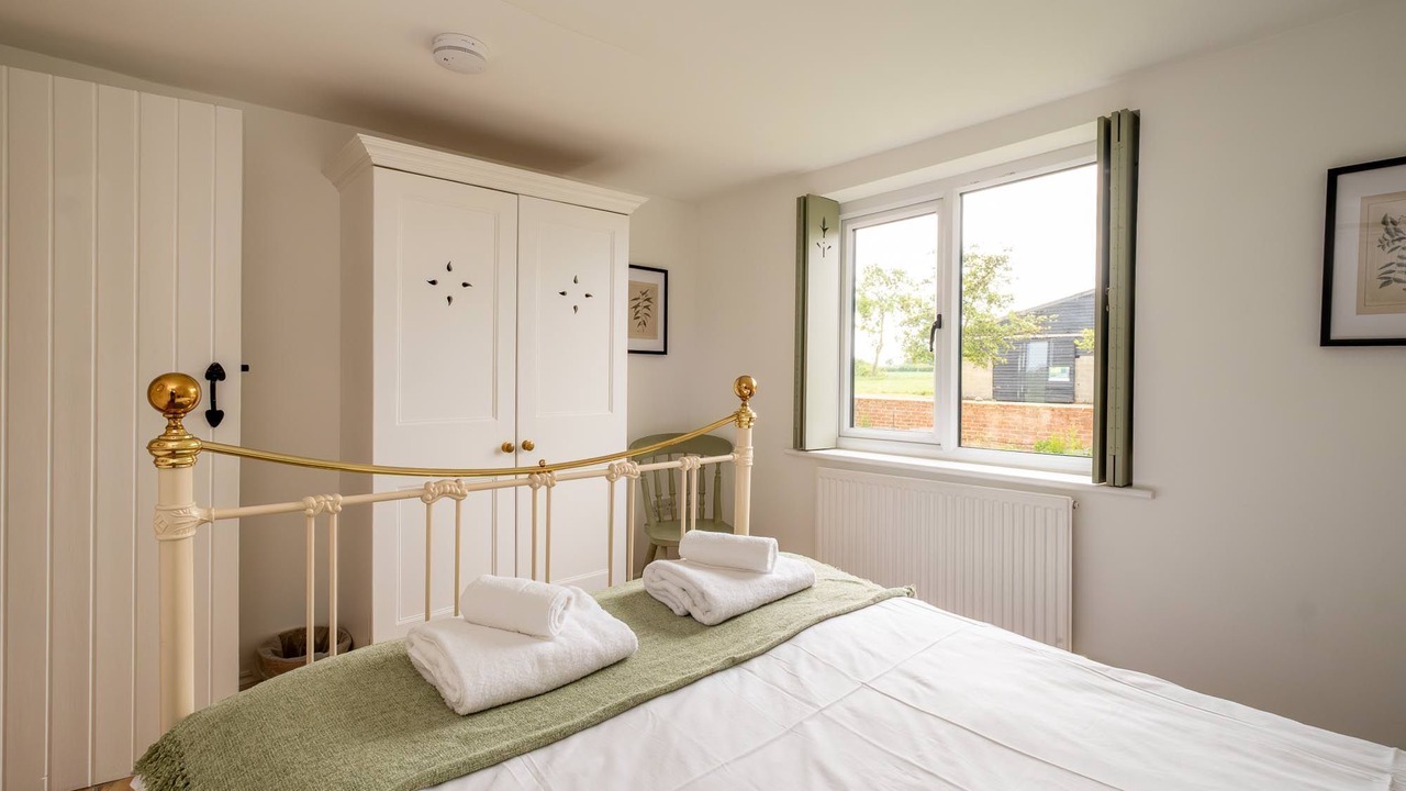 Photo of Bedroom in Saxmundham