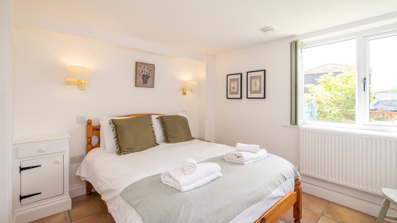 Photo of Bedroom in Saxmundham