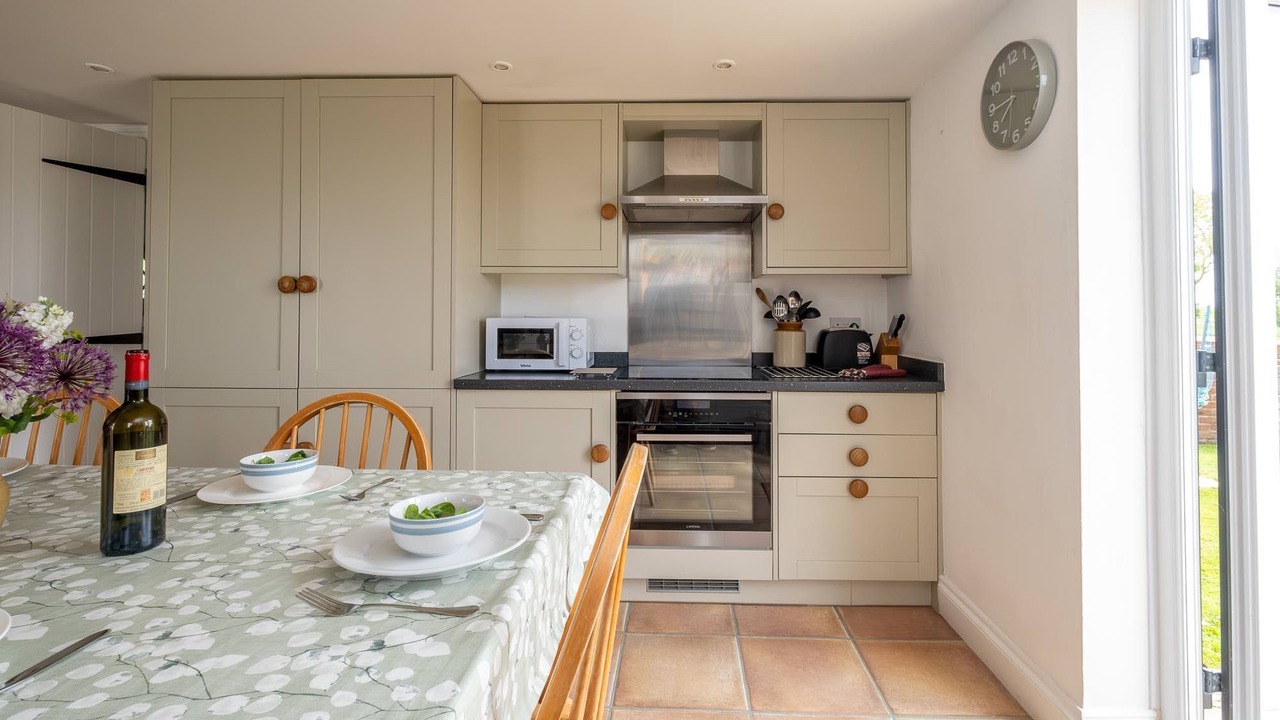 Photo of Kitchen in Saxmundham
