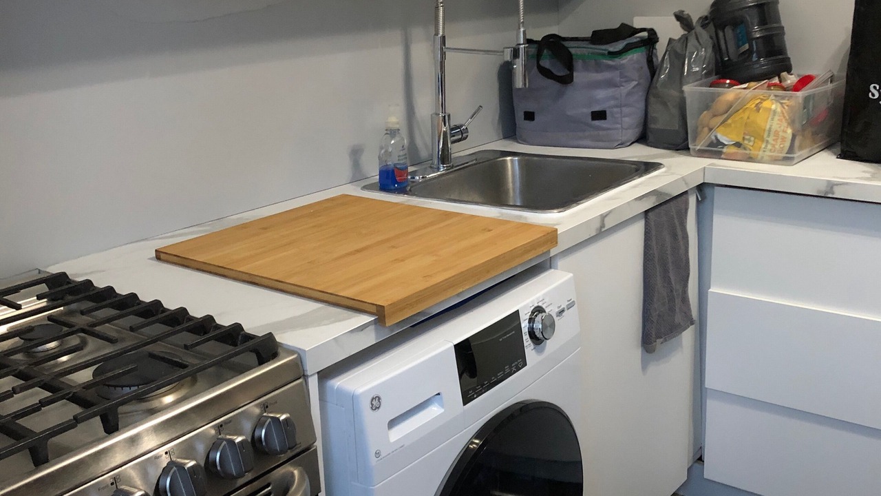 Photo of Kitchen in Leslieville