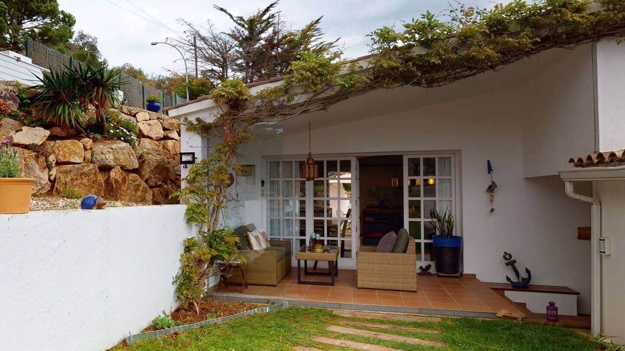 Photo of Patio Balcony in Tossa de Mar