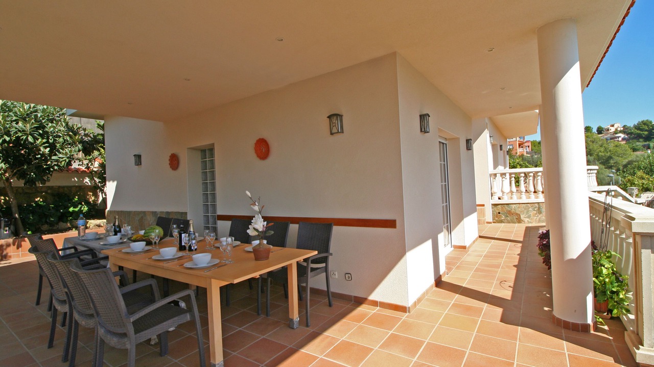 Photo of Outdoor in Calafell