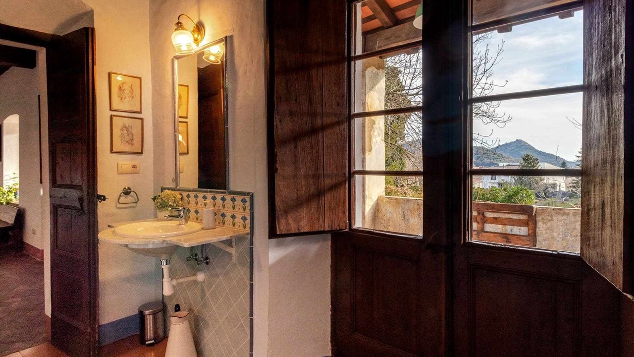 Photo of Bathroom in Sant Feliu de Pallerols