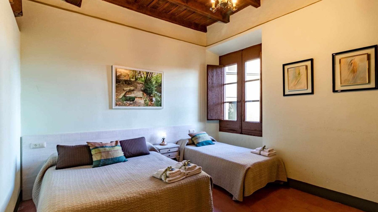 Photo of Bedroom in Sant Feliu de Pallerols