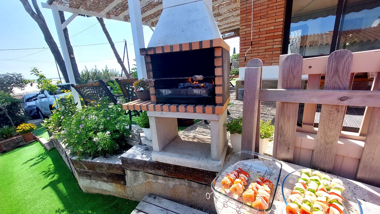 Photo of Patio Balcony in Premia de Dalt