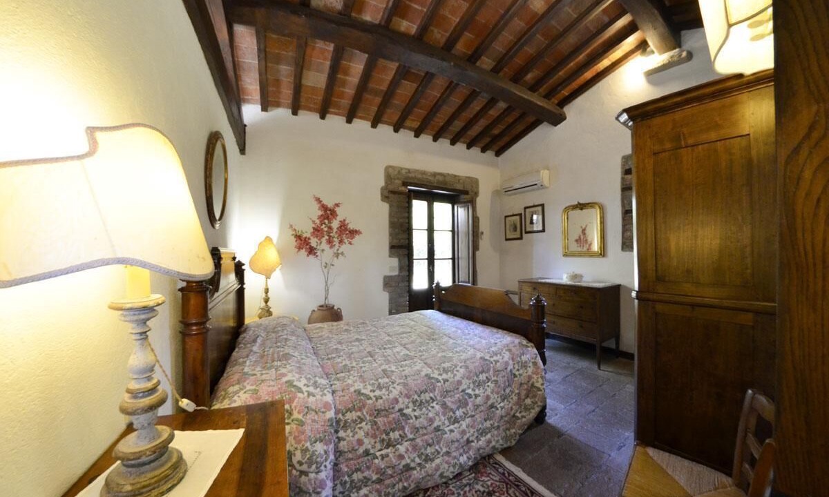Photo of Bedroom in San Pietro a Cegliolo
