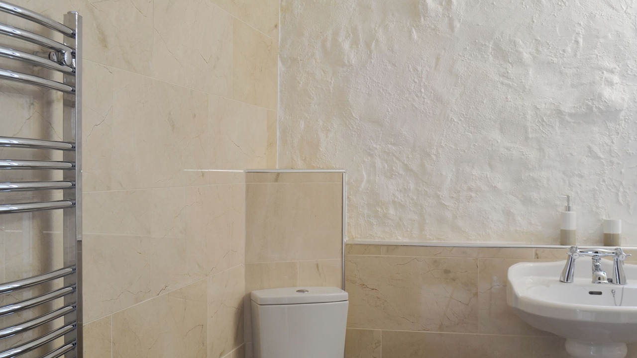 Photo of Bathroom in Glasgow