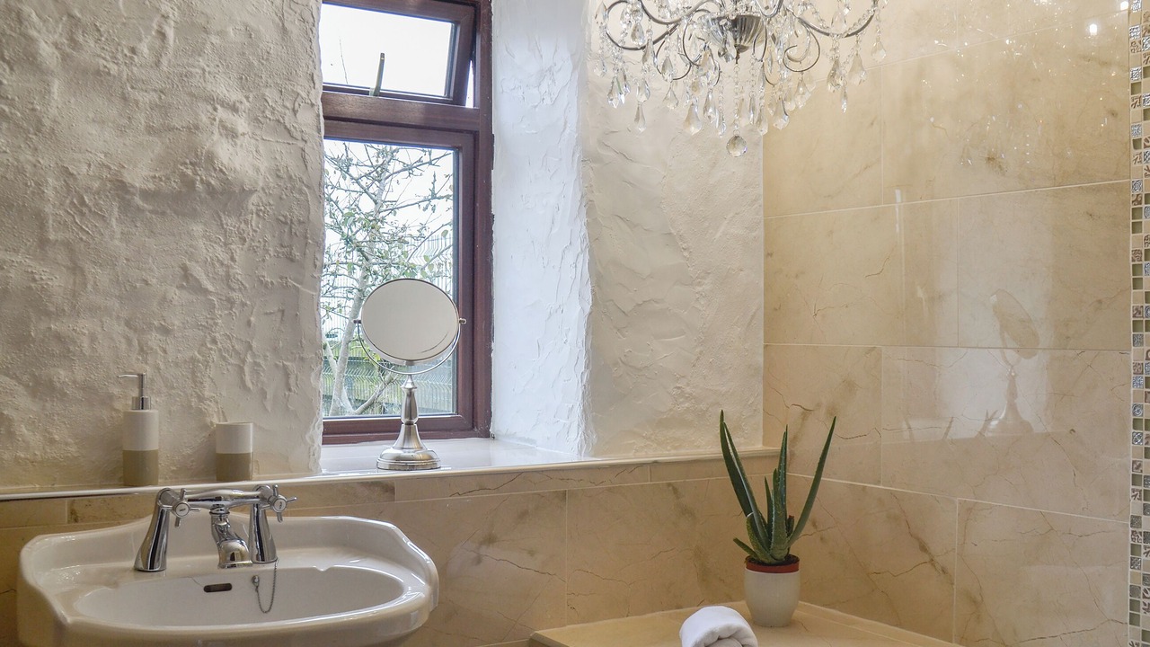 Photo of Bathroom in Glasgow