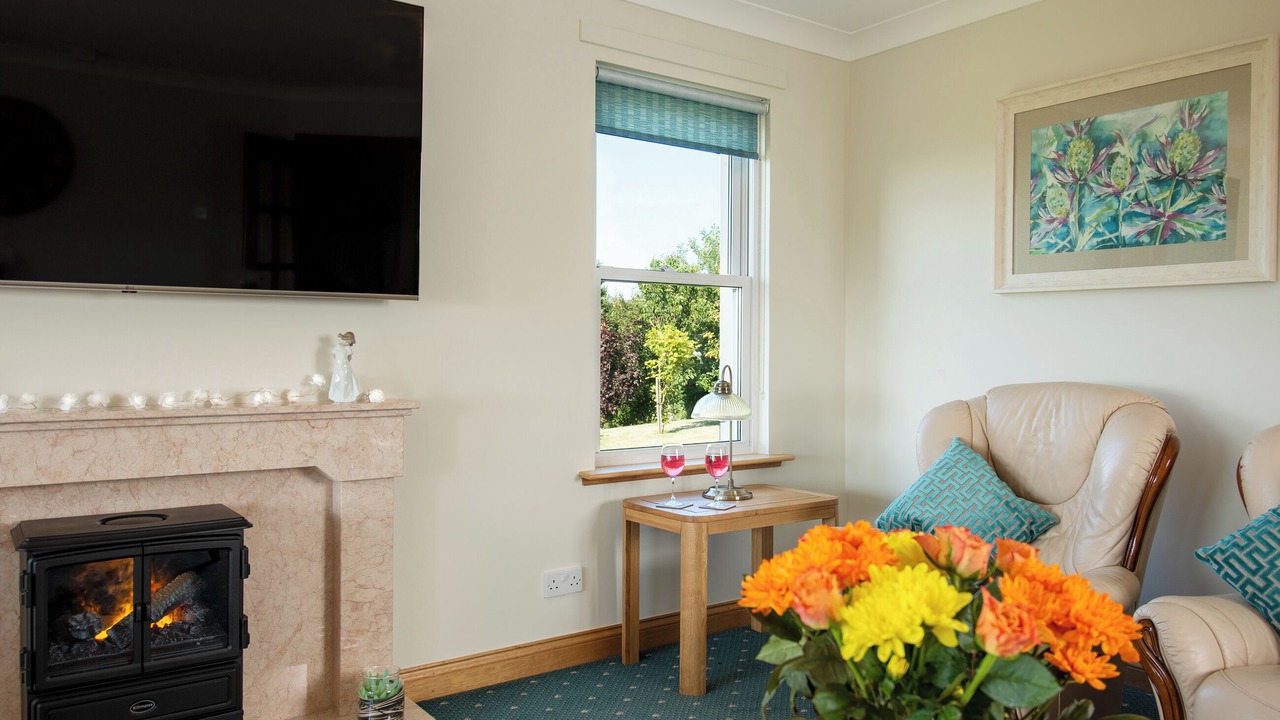 Photo of Bedroom in Lendalfoot