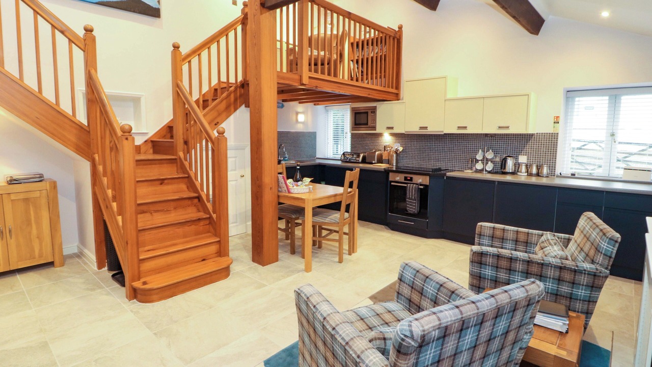Photo of Kitchen in Low Newton