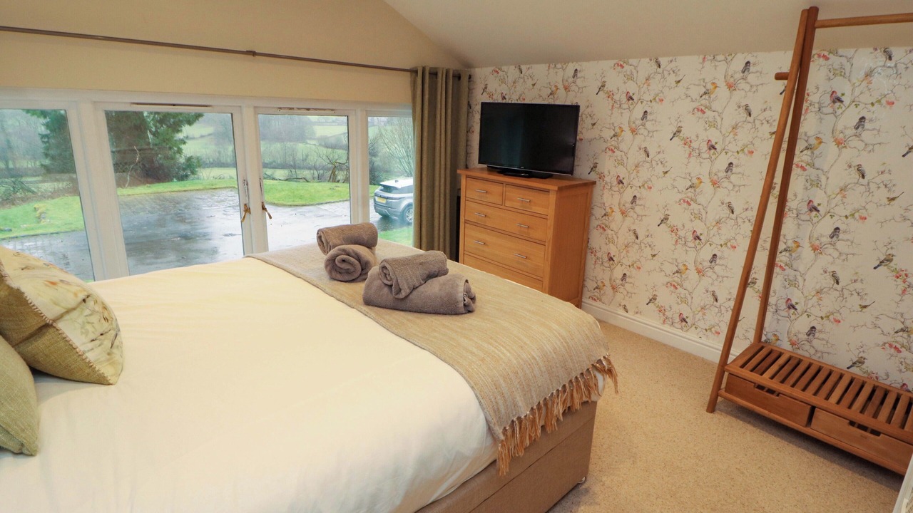 Photo of Bedroom in Low Newton