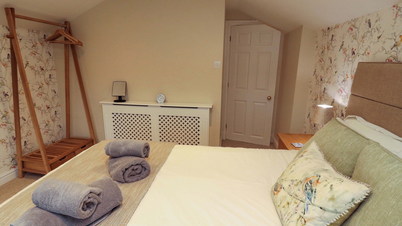 Photo of Bedroom in Low Newton