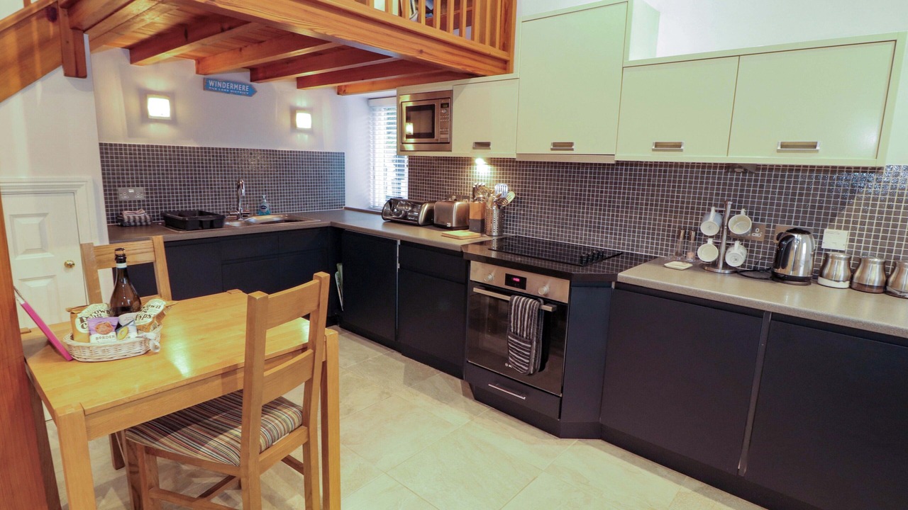 Photo of Kitchen in Low Newton