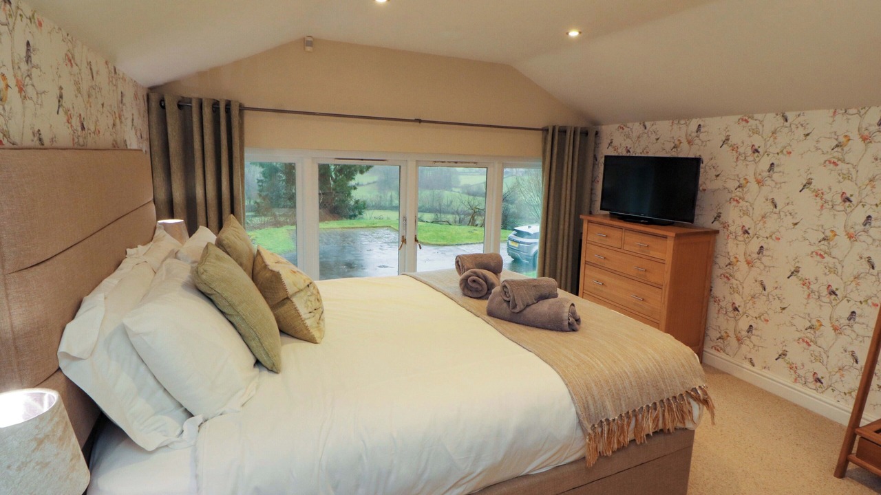 Photo of Bedroom in Low Newton