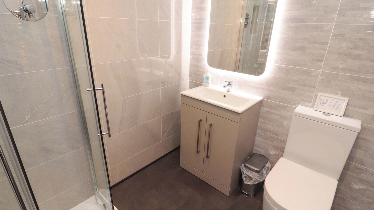 Photo of Bathroom in Low Newton