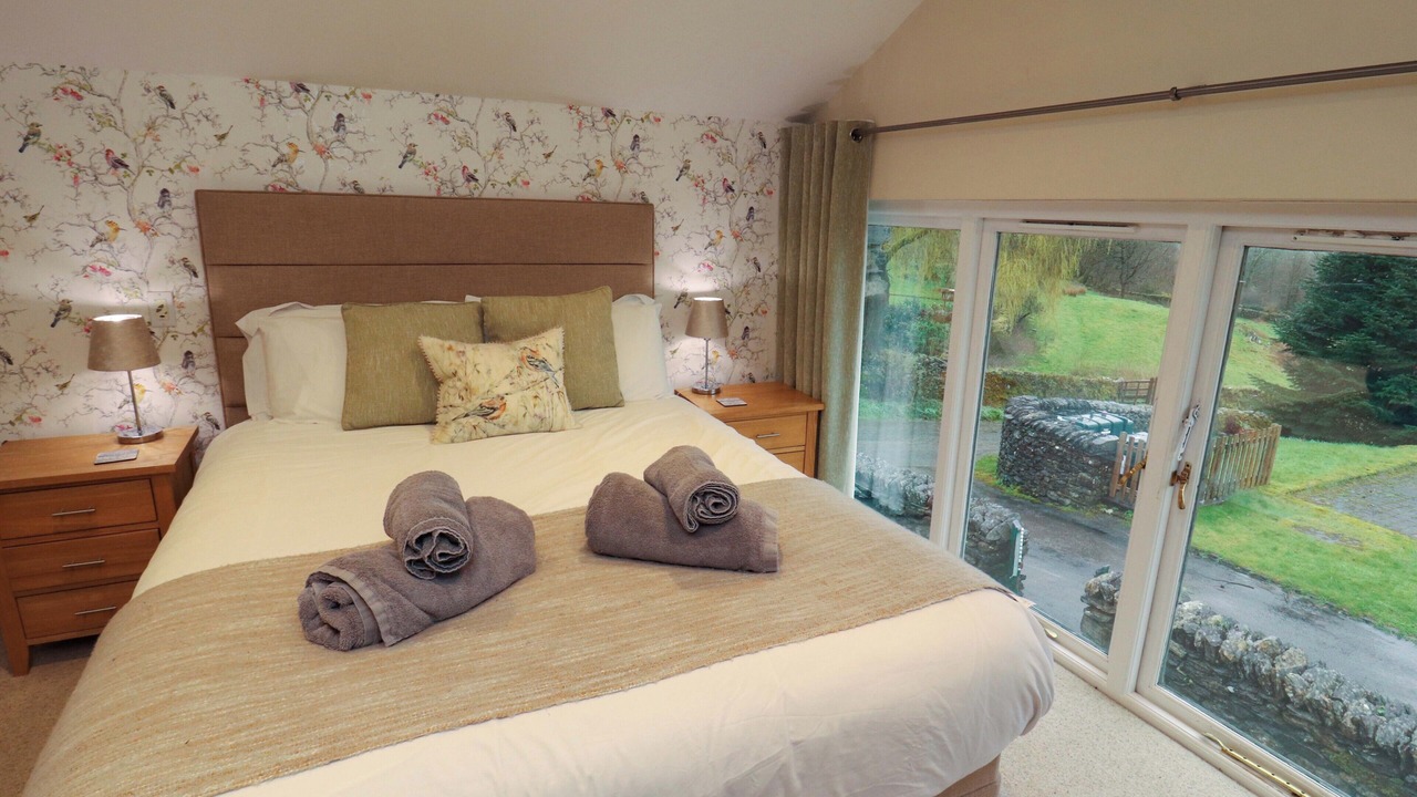 Photo of Bedroom in Low Newton