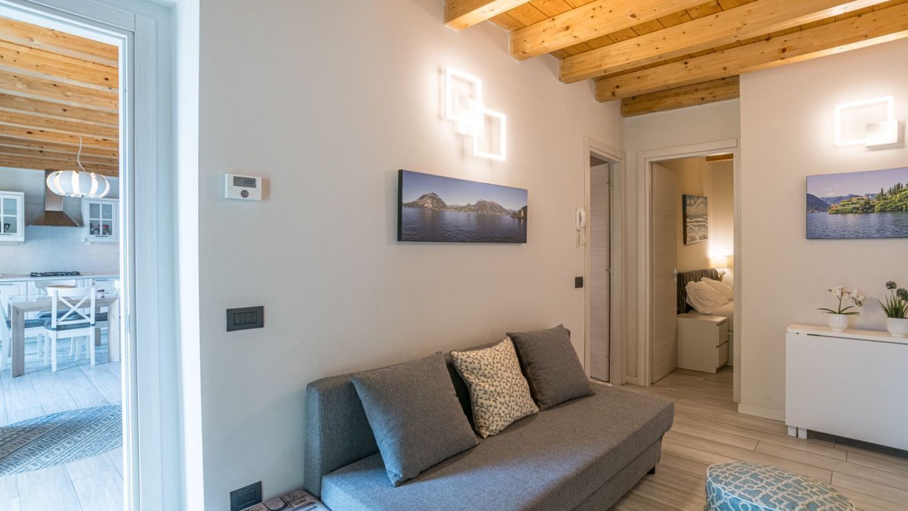 Photo of Livingroom in Carate Urio