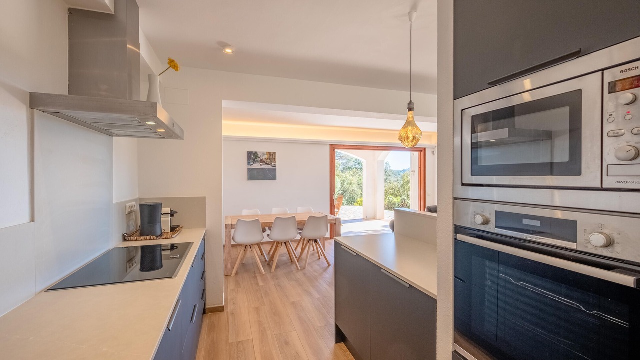Photo of Kitchen in Calella de Palafrugell