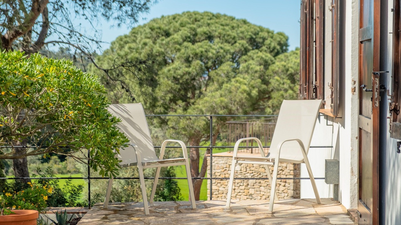Photo of Patio Balcony in Calella de Palafrugell