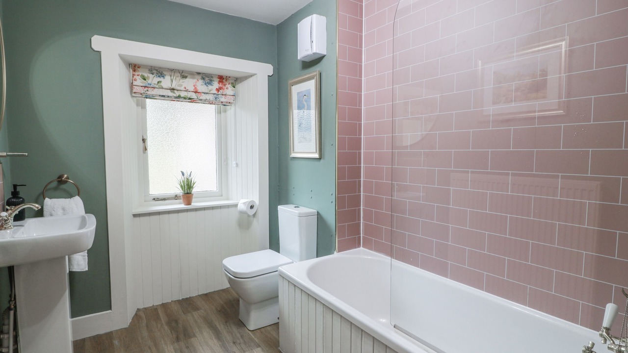 Photo of Bathroom in Glasgow