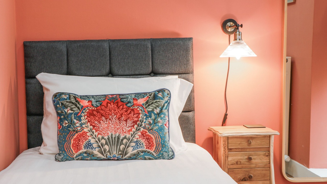 Photo of Bedroom in Glasgow