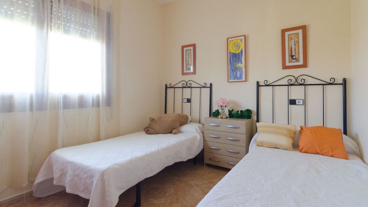 Photo of Bedroom in Mont Barbat