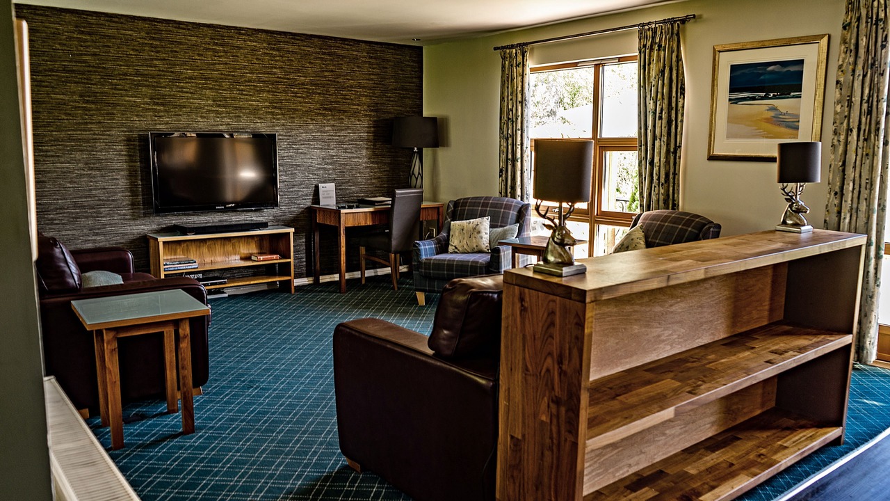 Photo of Livingroom in Balmaha