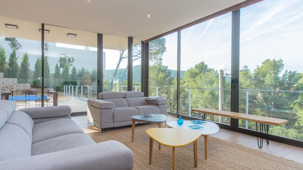 Photo of Livingroom in Tamariu