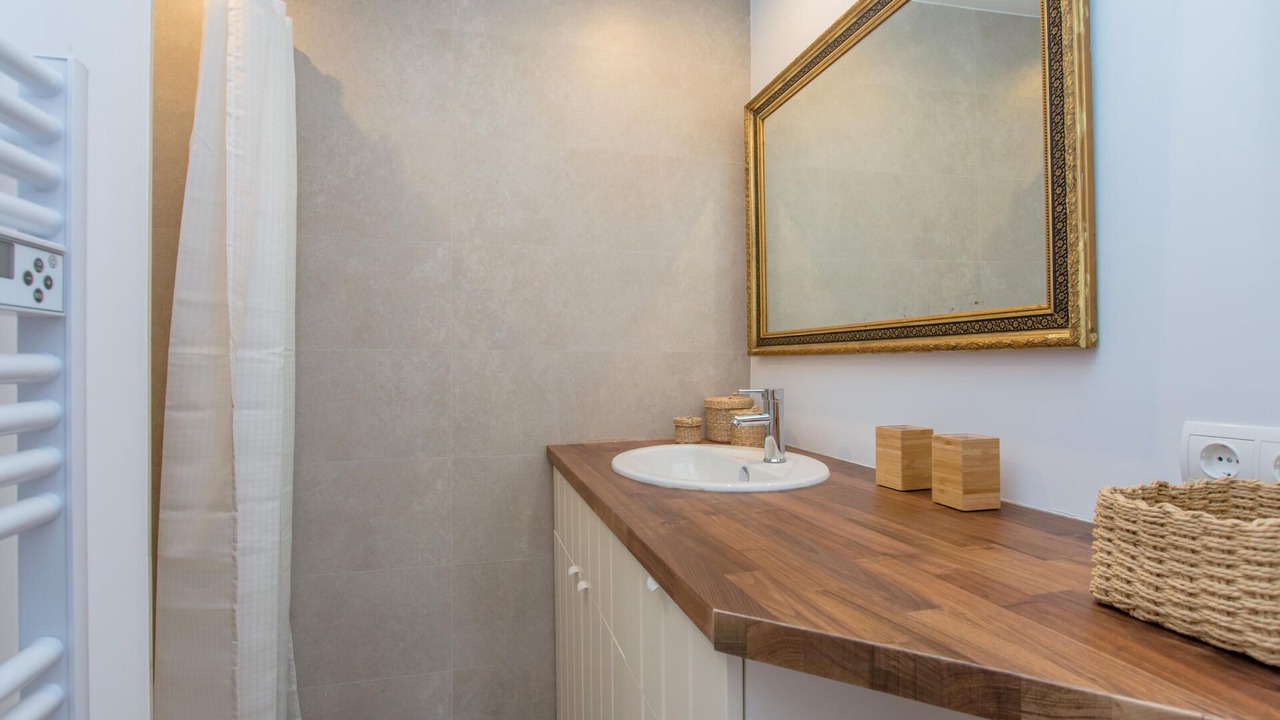 Photo of Bathroom in Tamariu