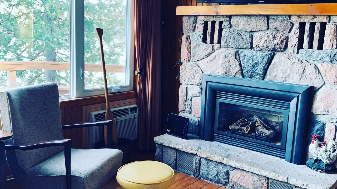 Photo of Livingroom in Trent Lakes