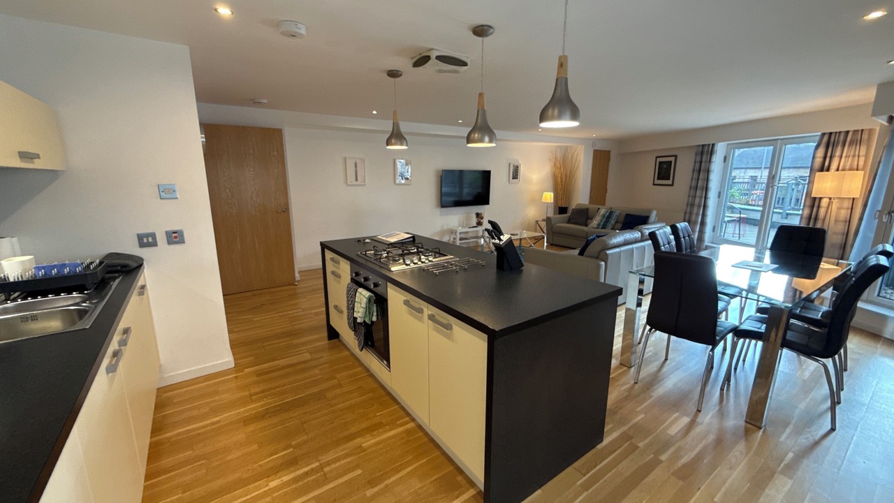 Photo of Kitchen in City Centre Glasgow