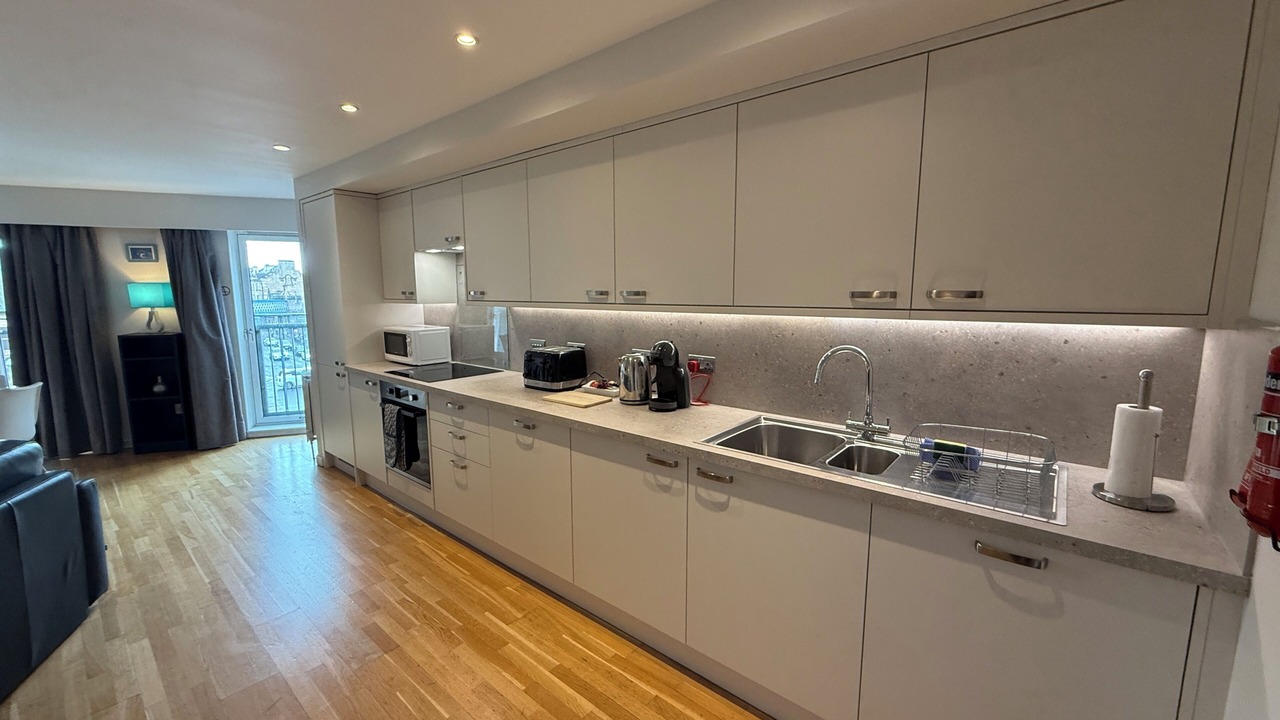 Photo of Kitchen in City Centre Glasgow
