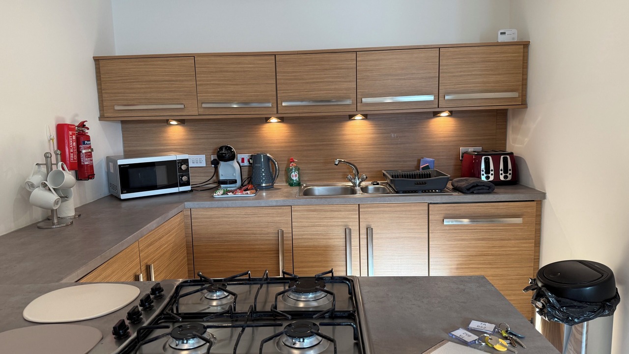 Photo of Kitchen in City Centre Glasgow