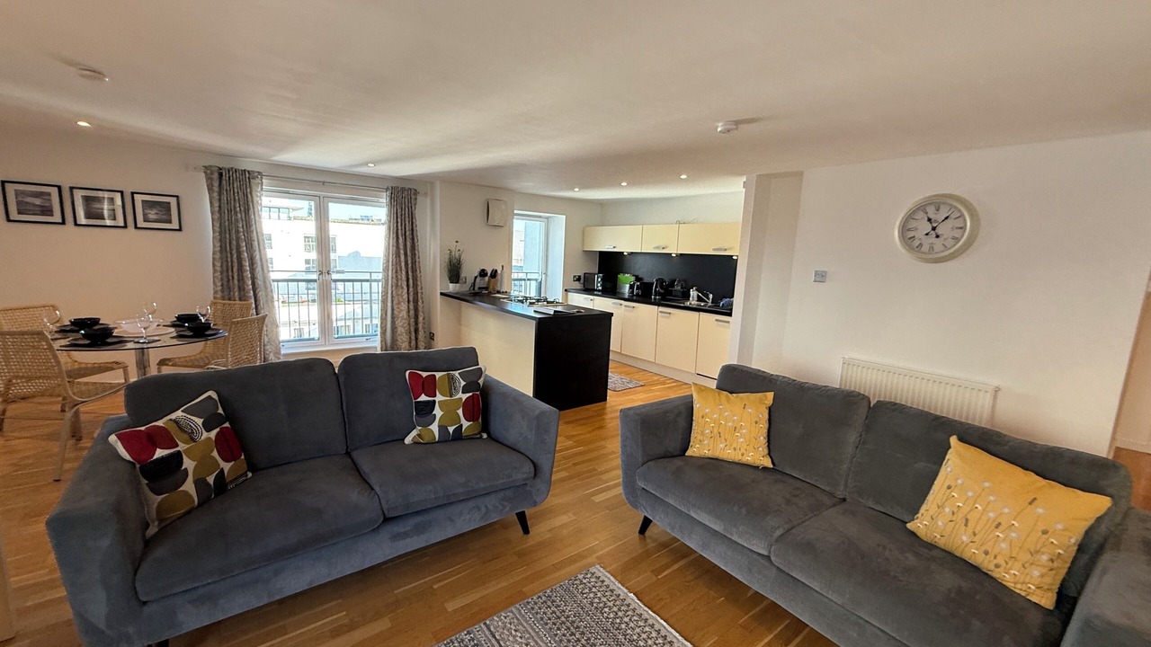 Photo of Kitchen in City Centre Glasgow
