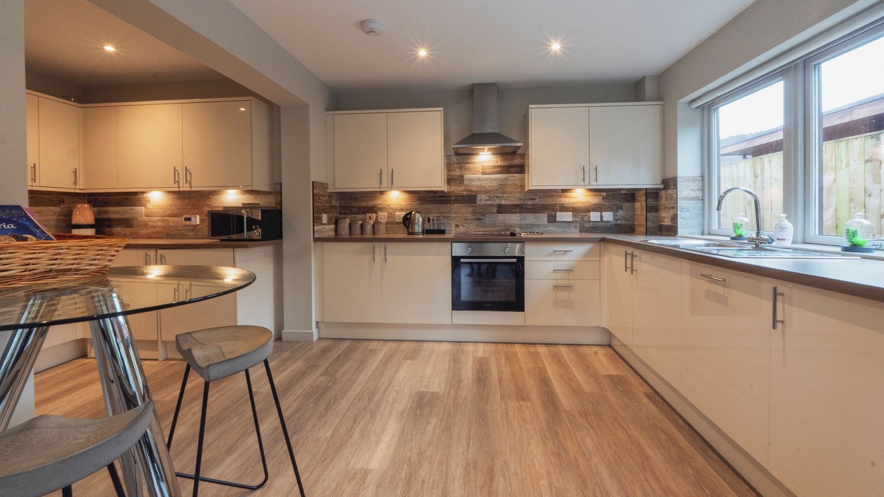 Photo of Kitchen in Taynuilt