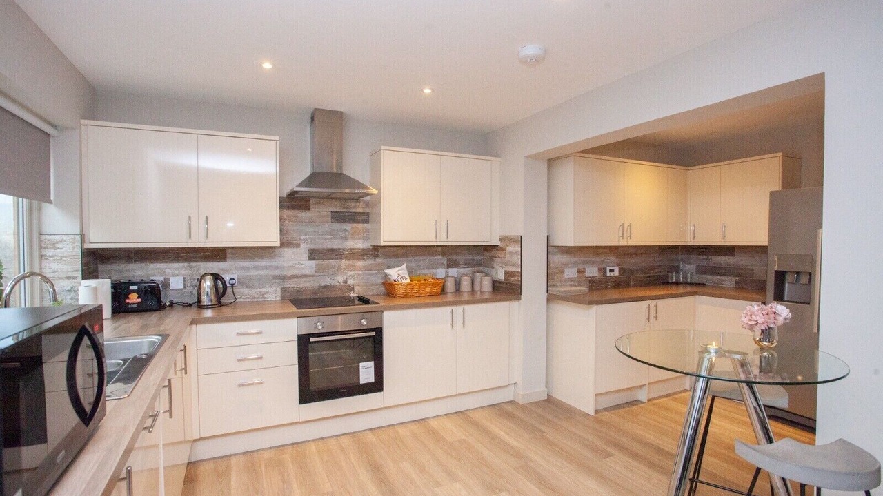 Photo of Kitchen in Taynuilt