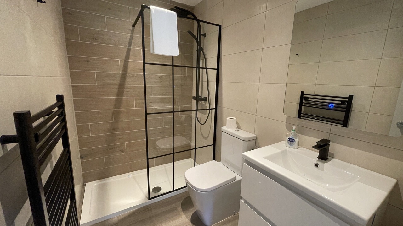 Photo of Bathroom in Taynuilt