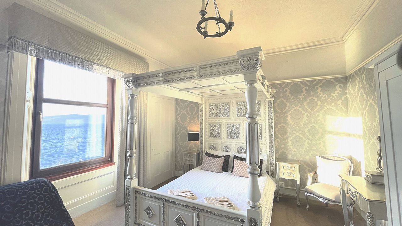 Photo of Bedroom in Skelmorlie