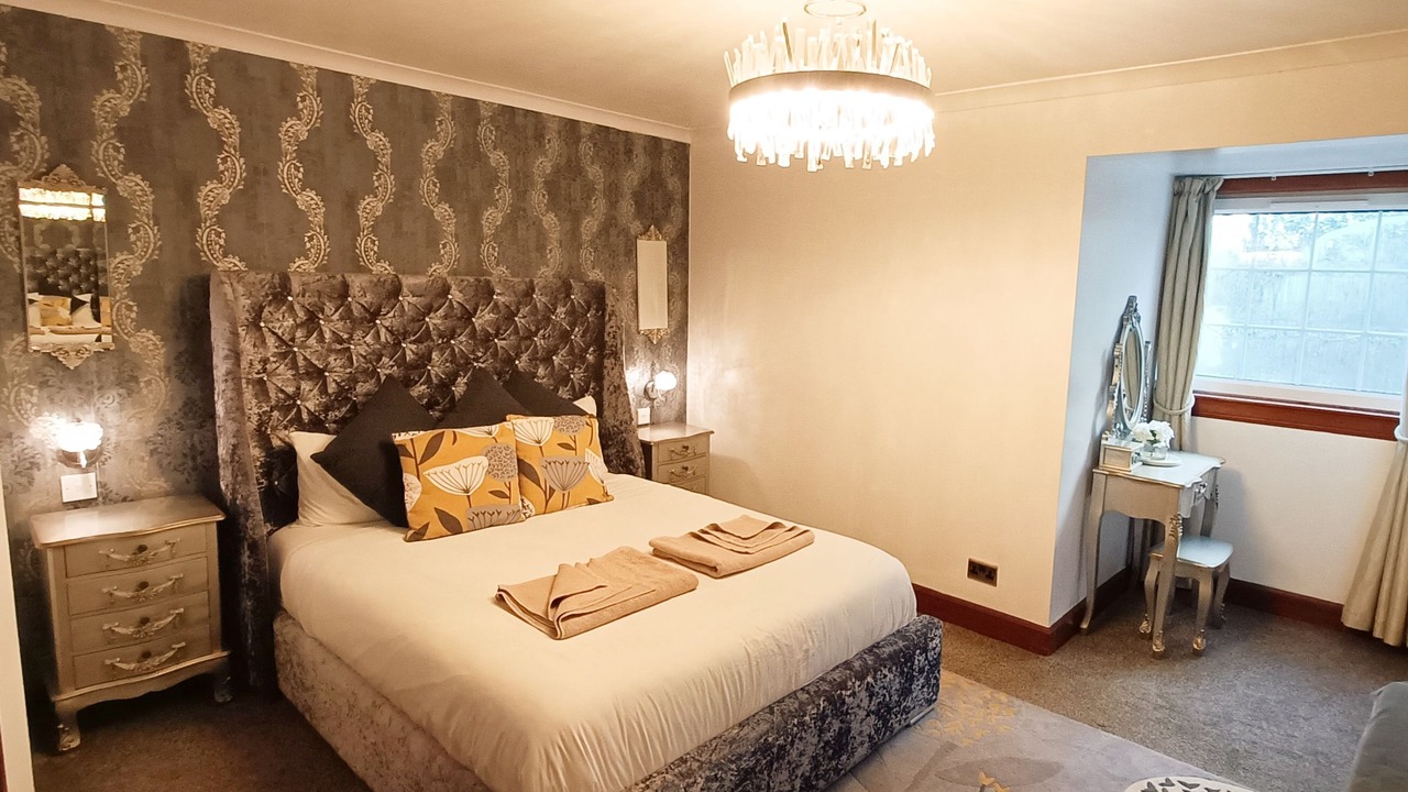 Photo of Bedroom in Kilwinning