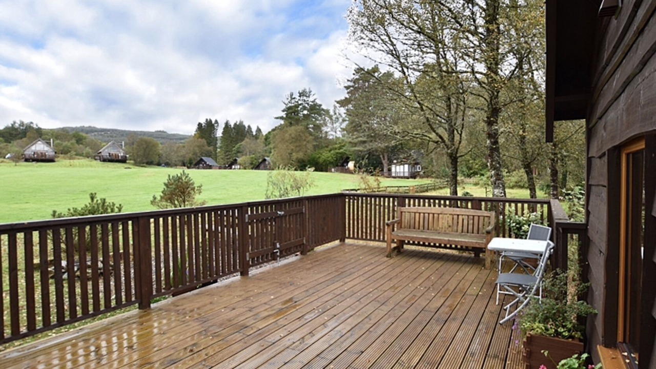 Photo of Patio Balcony in Taynuilt
