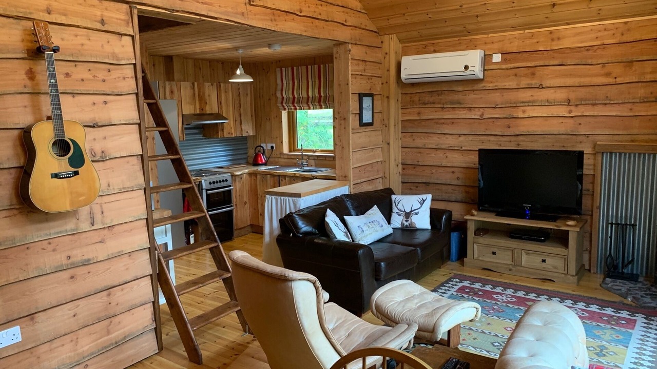 Photo of Livingroom in Taynuilt
