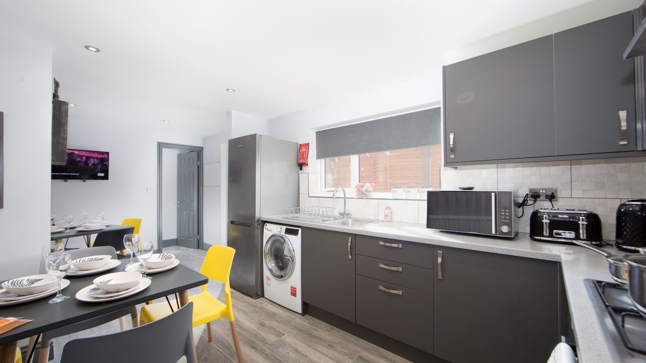 Photo of Kitchen in Ashford