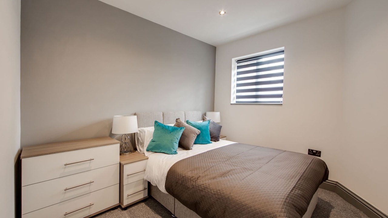 Photo of Bedroom in Ashford