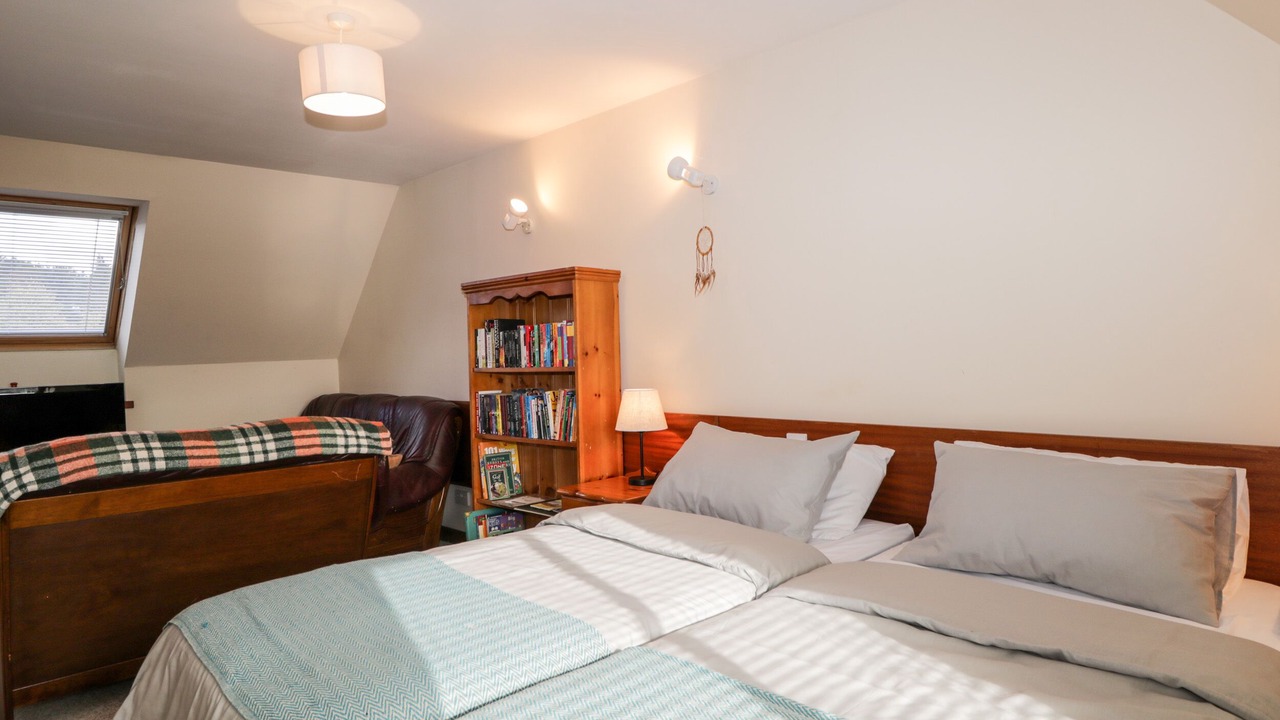 Photo of Bedroom in Lairg