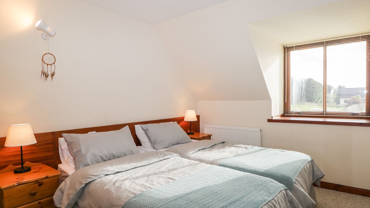Photo of Bedroom in Lairg