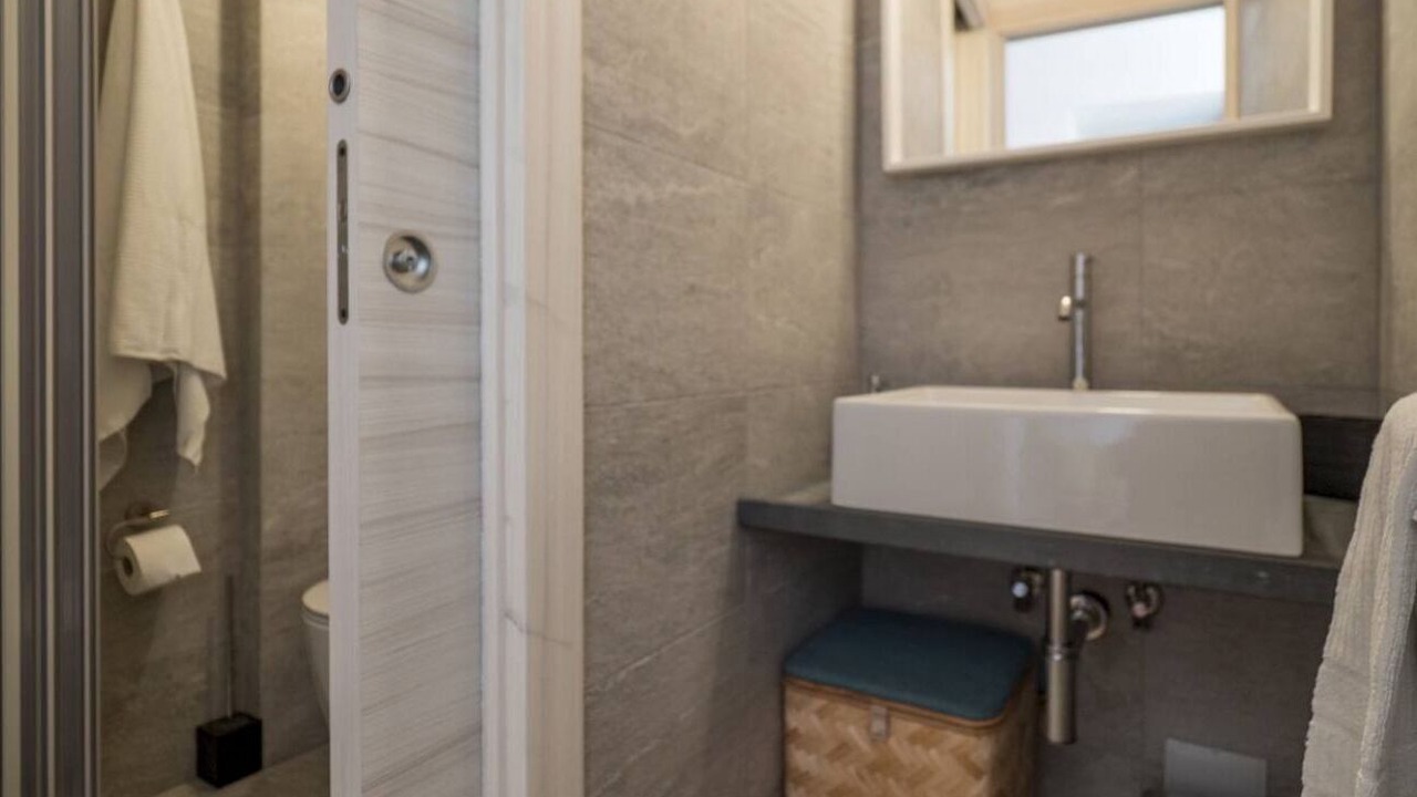 Photo of Bathroom in Manarola