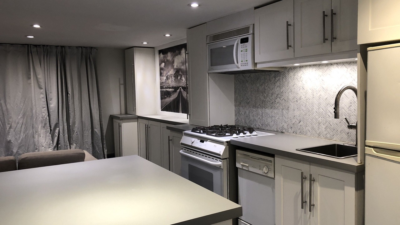 Photo of Kitchen in Leslieville